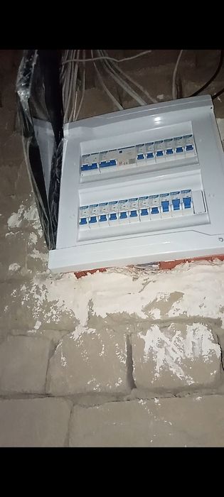 Elektromontaj xizmati