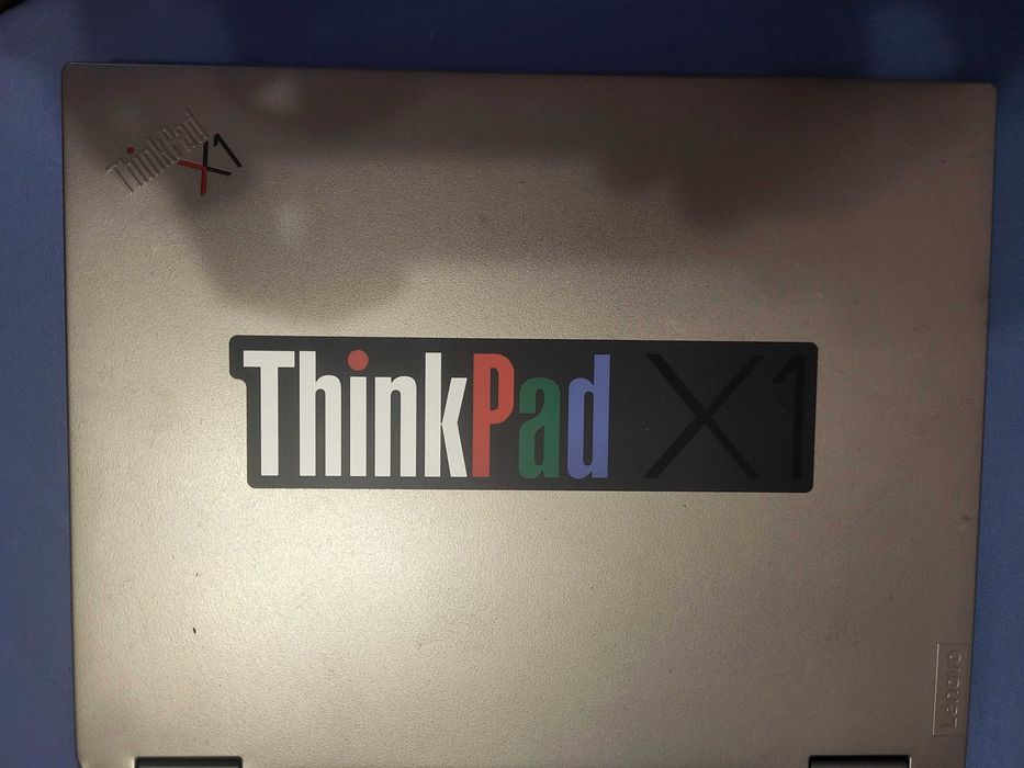 Лаптоп 2 в 1 Lenovo ThinkPad X1 Titanium Yoga Gen 1, 13.5" QHD