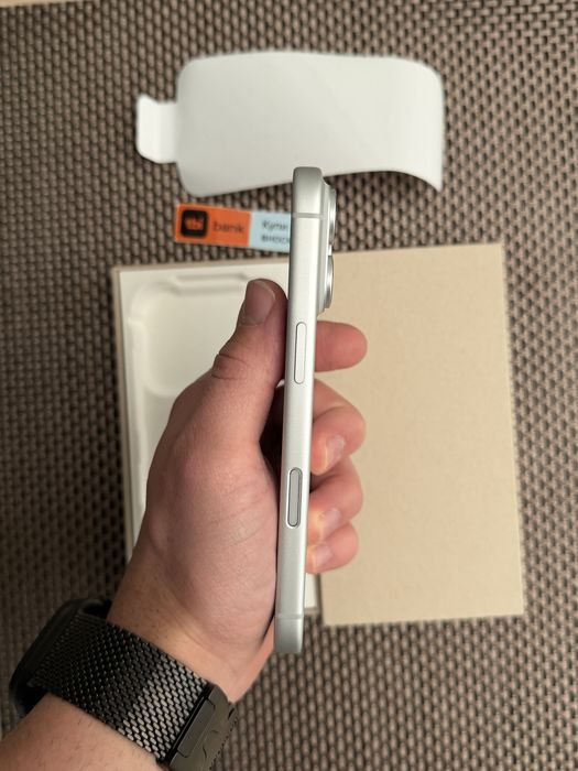 НОВ! *ЛИЗИНГ* iPhone 17 Pro 256Gb Silver ГАРАНЦИЯ