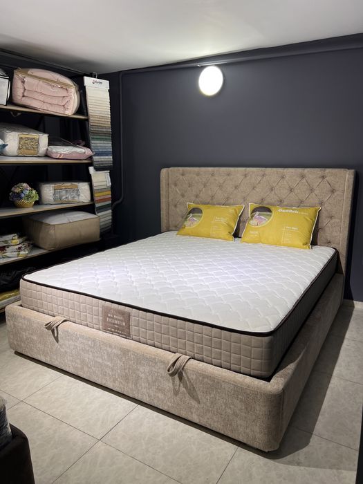 Ортопедические матрасы Nur Matras