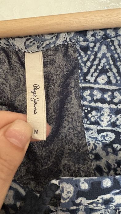 Лятна рокля дълга Pepe Jeans р-р М