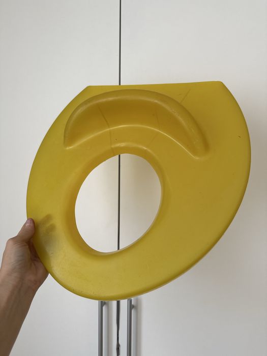 Детское сиденье  на унитаз