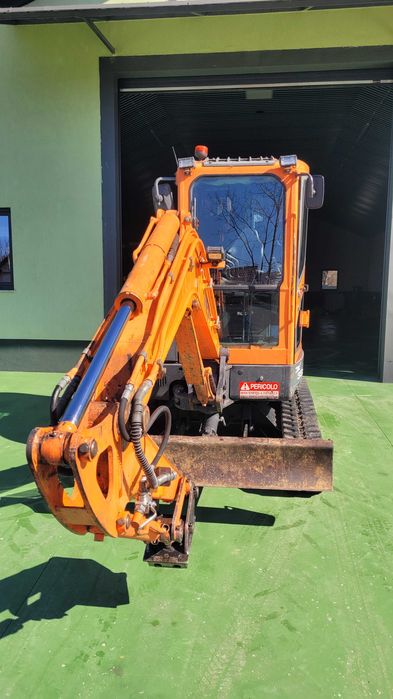 De vanzare Doosan dx35z