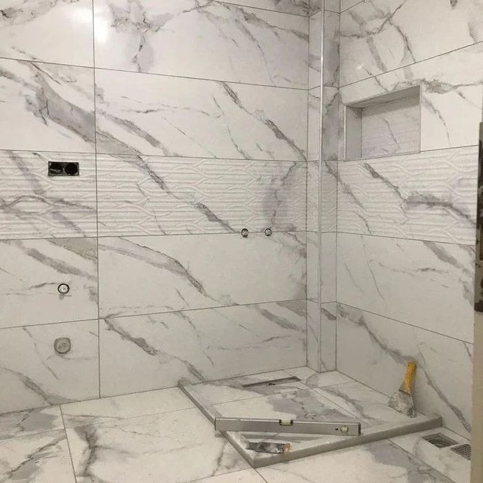 Kafel teramiz istalgan dizayinda