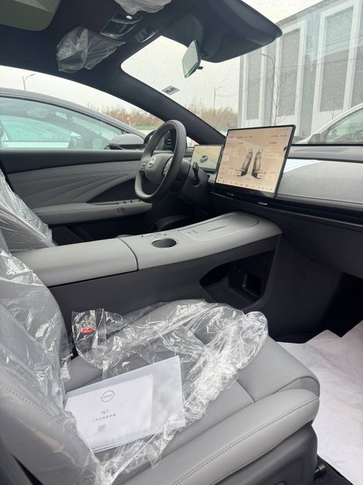 Nissan N7 full varianti toliq elecktr