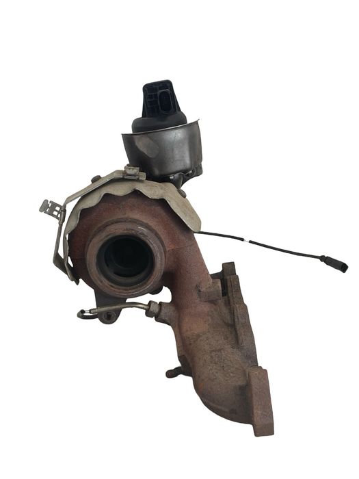 Turbina Skoda Rapid Ii Nh3 2012 - > 1.6 Tdi Cay
