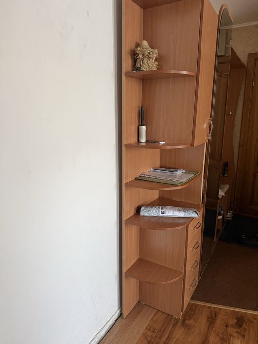 Прихожая в коридор