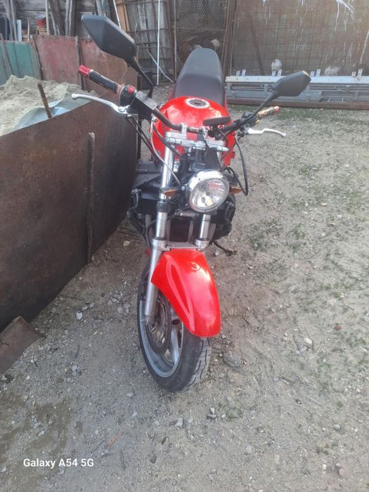 Suzuki Gsx 600 F