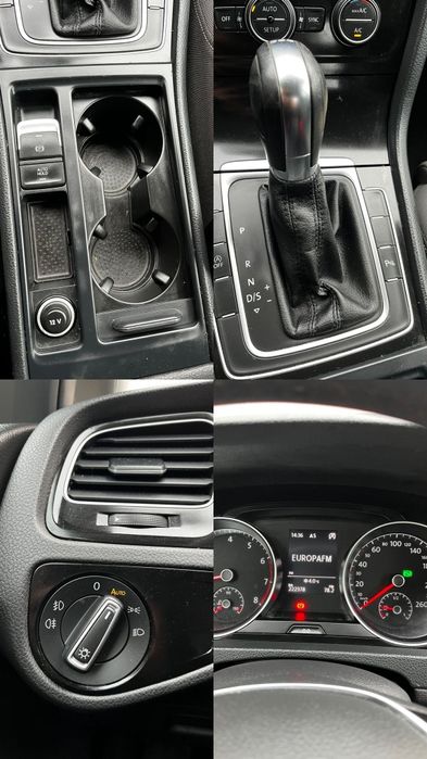 Volkswagen Golf 7 1.4 tsi Automat