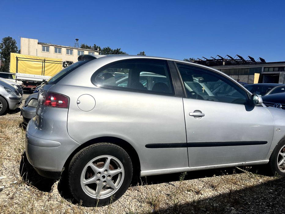 Masina (Seat 2002) pentru Rabla