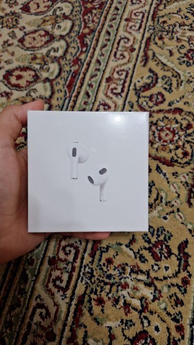 Airpods 3 в идеальном состояний