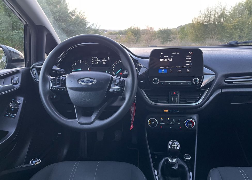 FORD Fiesta 2018 — imagine 3