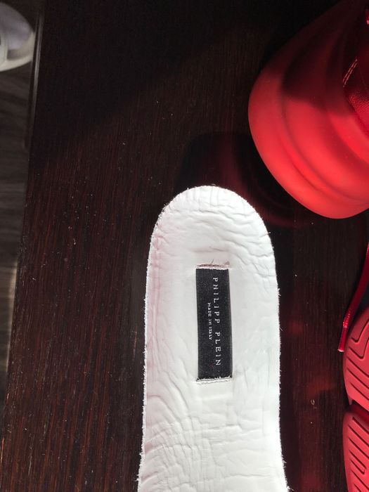 Adidasi Philipp Plein originali suta la suta 43