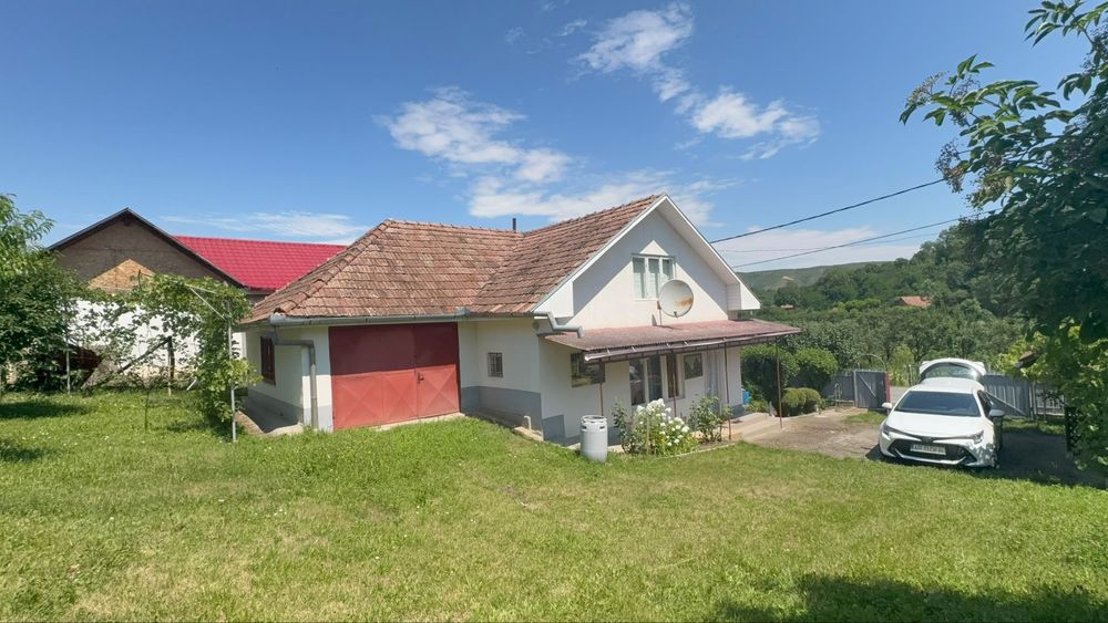 Casa de vanzare sat Sausa, Ungheni- la 15 min de  Targu Mures