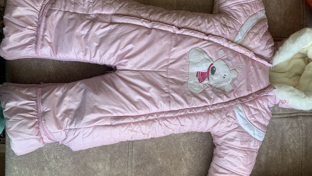 Конверт-комбенизон