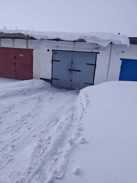 Продаю гараж на 30 квартоле