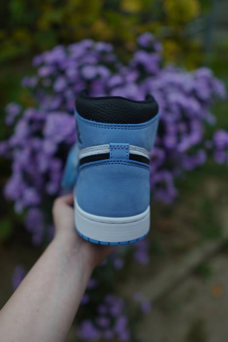 Jordan 1 UNC University Blue | 43