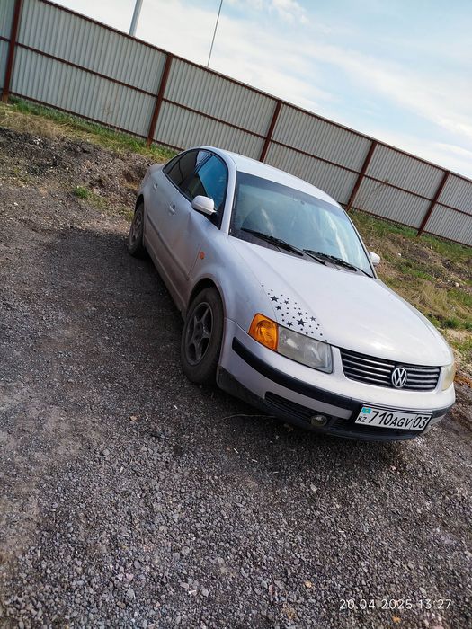 Продам Volkswagen Passat B5