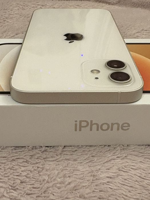 Iphone 12 Alb 128 GB
