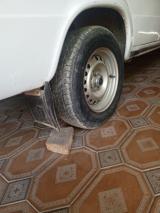 Vaz2106yili 1996 gaz