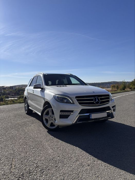 Mercedes ML 250 CDI BlueTEC 4Matic