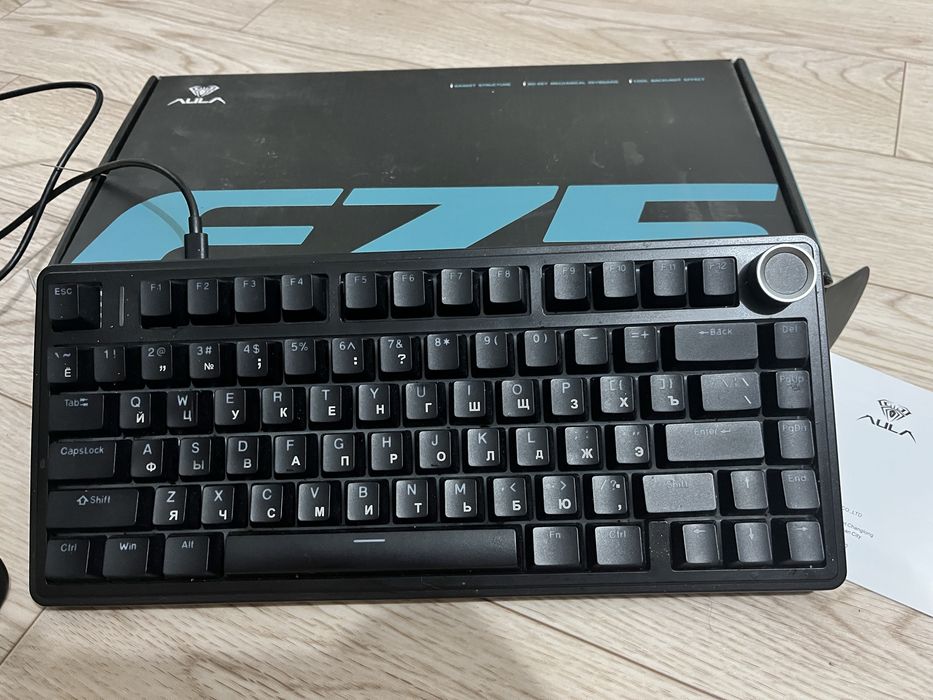 клавиатура механическая