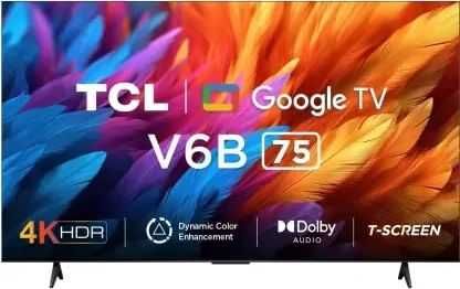 телевизор tcl есть все размеры от43 до 115, в наличии! дешевле базара