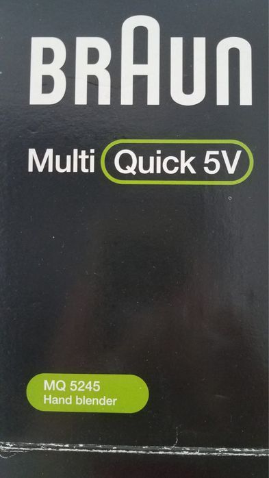 Аксессуары для блендера Braun