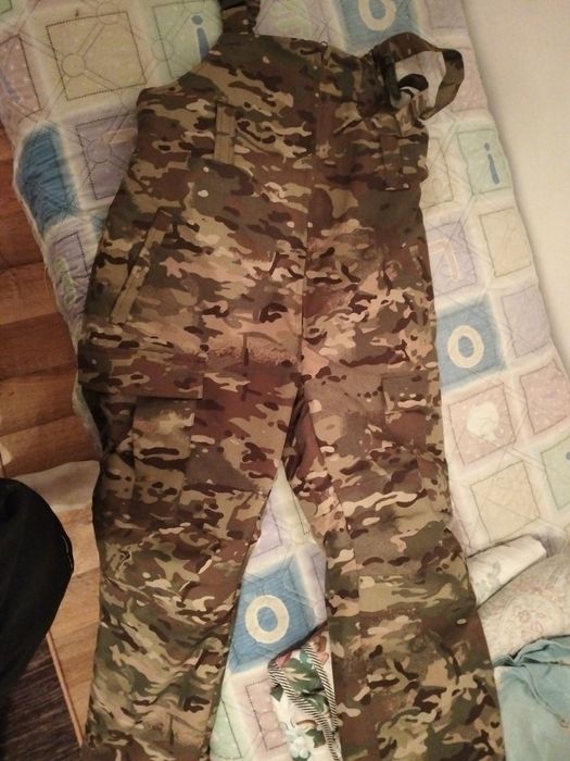 спецодежда, зимняя