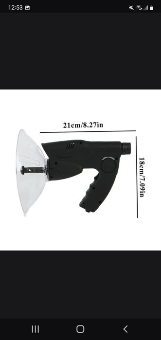 Монокуляр для наблюдения за птицами