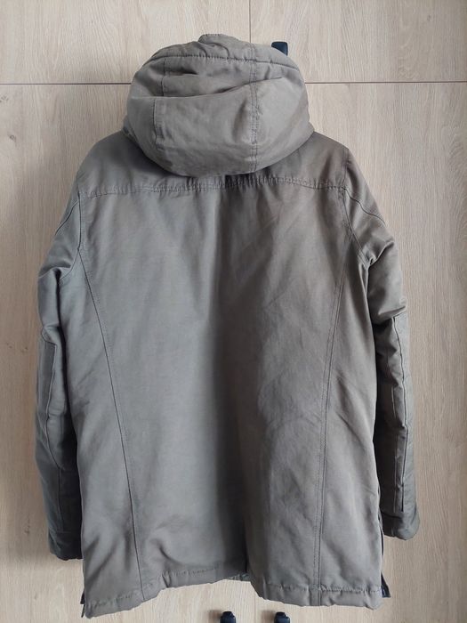Зимно мъжко яке Zara