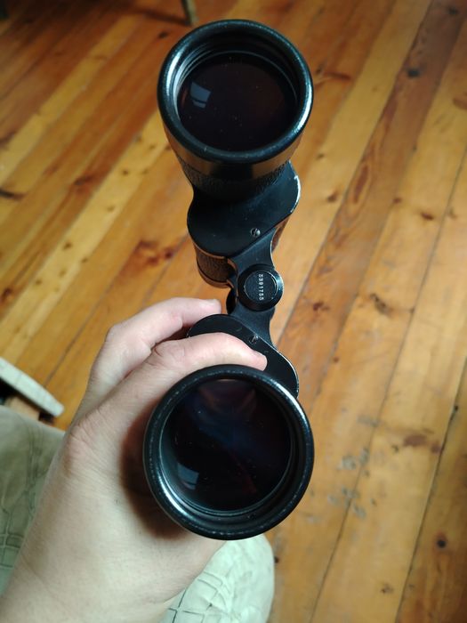 Бинокъл Carl Zeiss 10×50