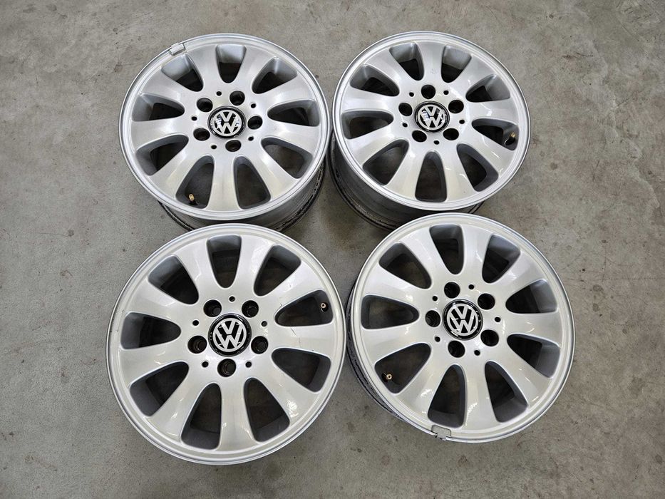 Jante 5x112 R15 Mercedes A Class;VW Caddy,Golf 5-6-7-8;Passat,Touran