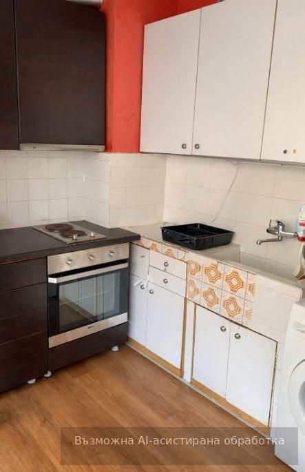 Тристаен апартамент в района на Чаталджа!