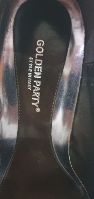 Туфли классмка Италия