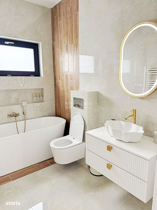 Valea Ursului, locuinta premium, luminoasa si moderna, 500mp teren