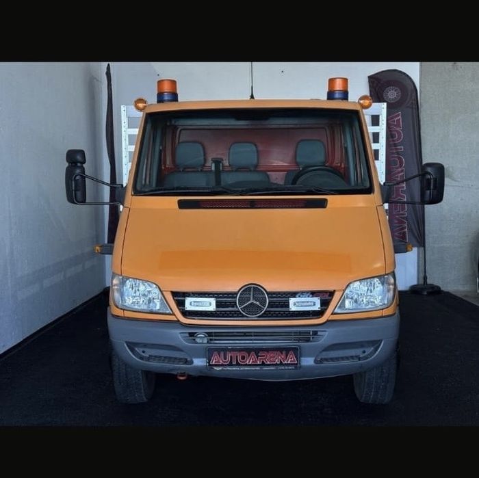 Mercedes Sprinter 616 2.7 Diesel 163 cai 188000 km Germania