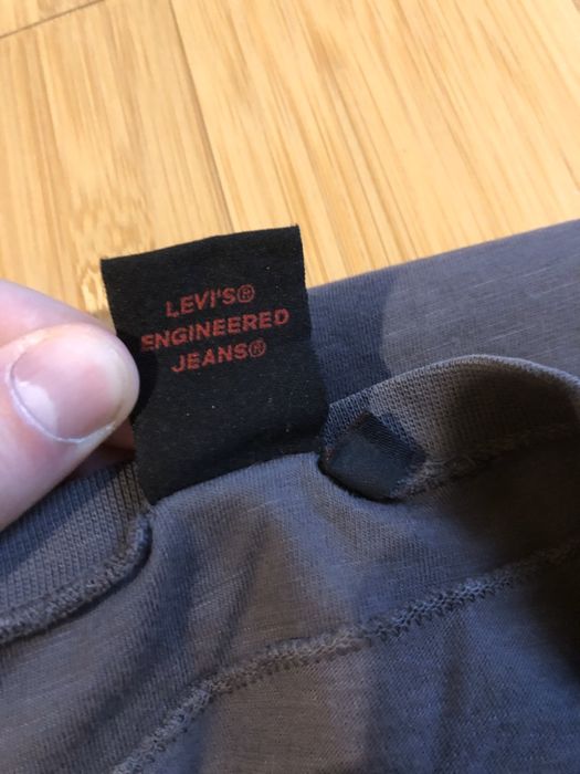 Tricou Levi’s Engineered