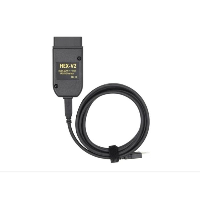 Vând interfață diagnoză auto VCDS HEX-V2 pentru grupul VAG