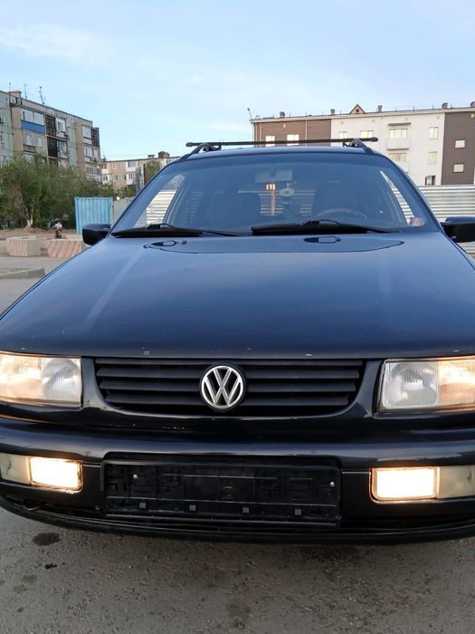 Продам пассат б4