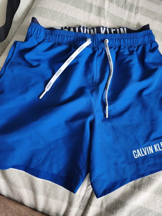 Calvin Klein къси панталони С размер