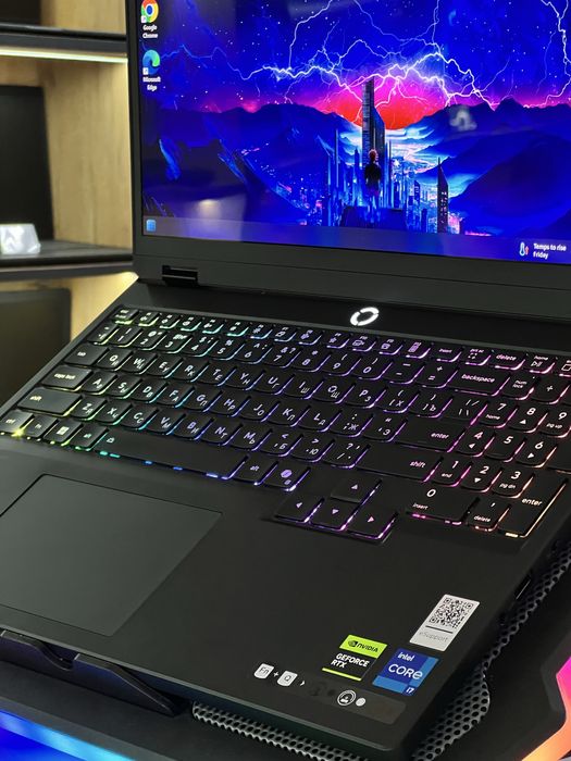 Lenovo Legion 5 | OLED 165Hz | Core i7-13650HX