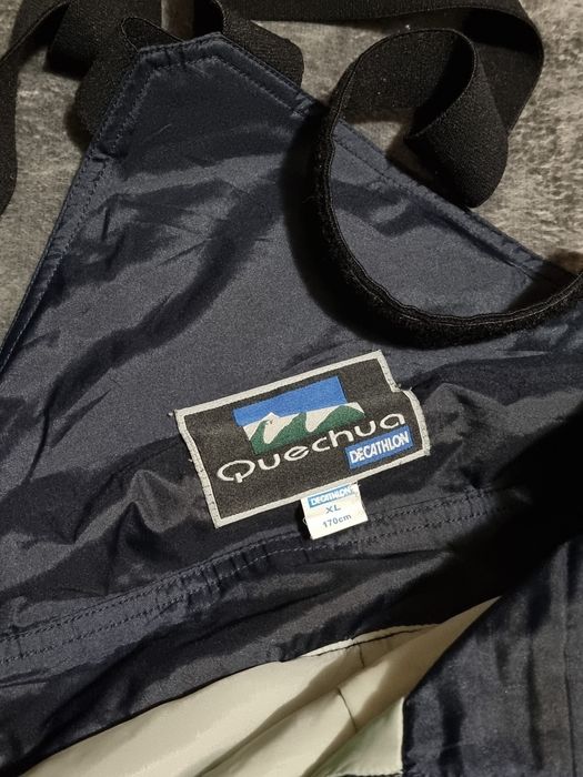 Salopeta ski barbati XL Decathlon