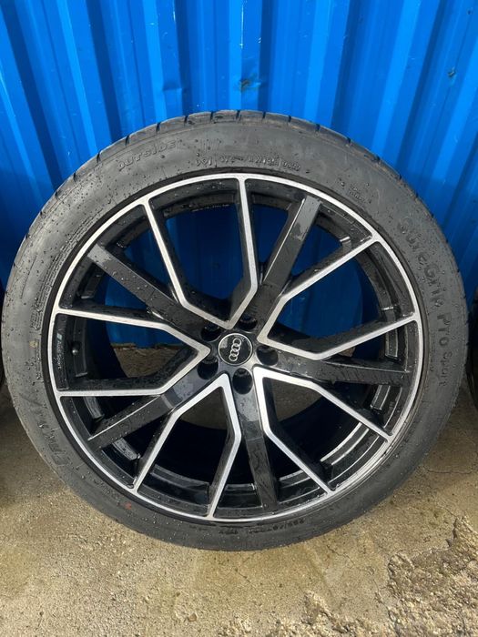 Roti / jante Audi R22 originale