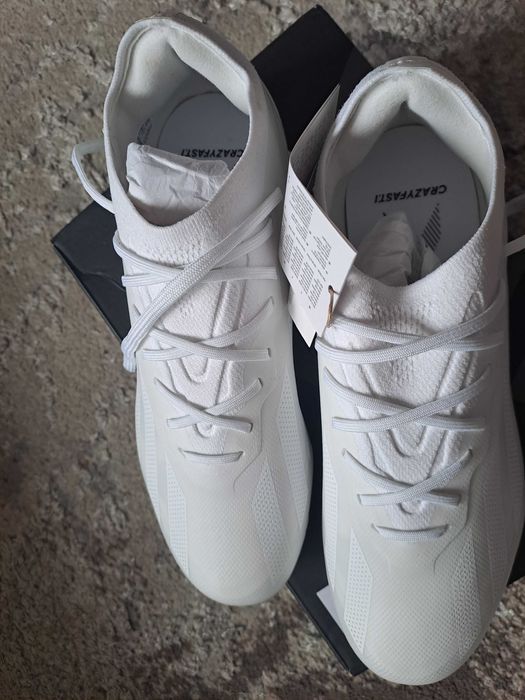 Бутонки Adidas X Crazyfast No. 38 и 2/3 23.5см