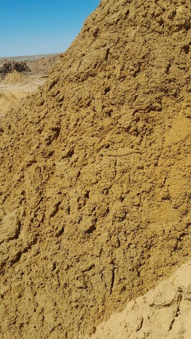 Продается мытый балласт и песок