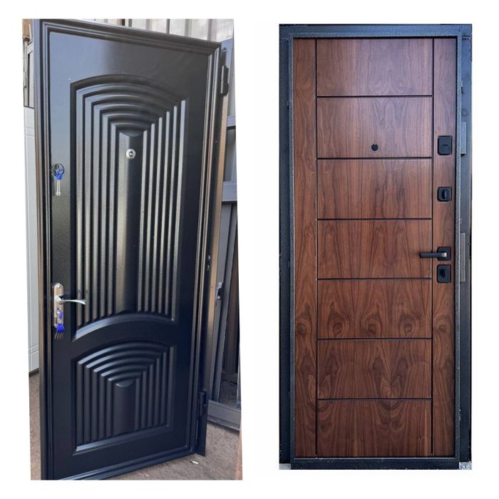 Качественные входные двери от производителя и на заказ
