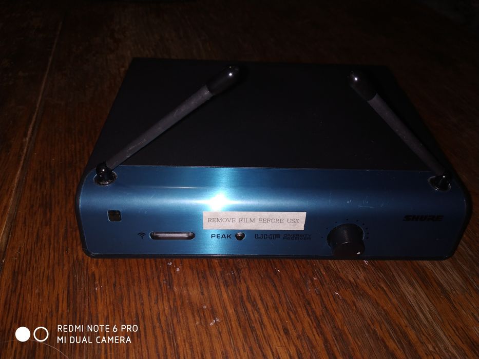 Радиомикрофон ...