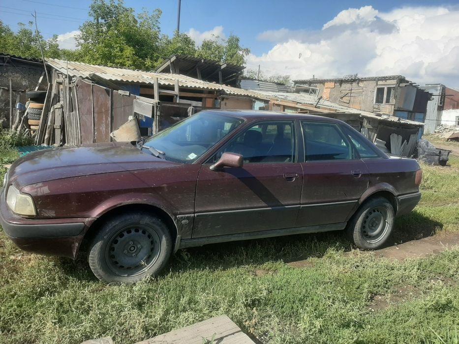 Продам ауди 80 Б 4
