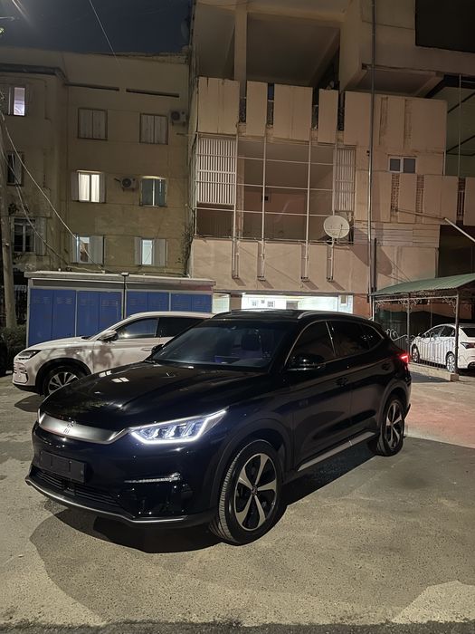 Byd Song Plus Flagship Top tozasi